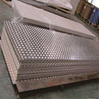 5 Bar 1070 1100 1200 3003 Aluminum Checker Plate Sheets