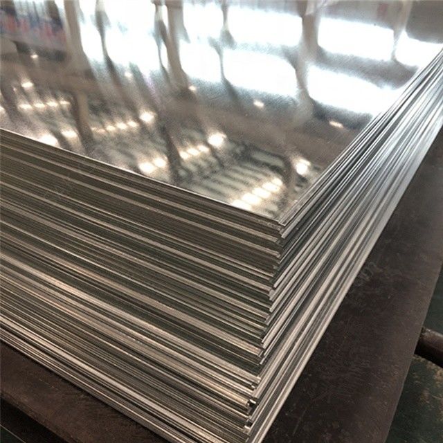 Алюминиевая плита листа 6061 Т6 для строя украшения 0